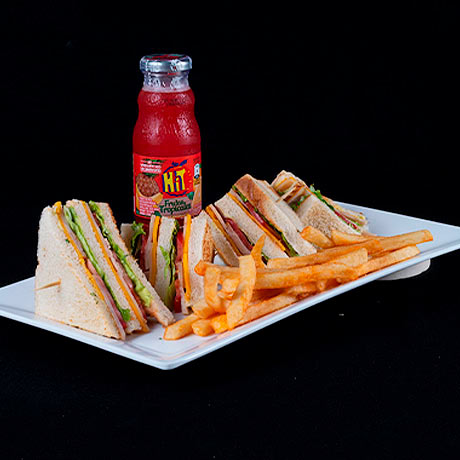 Combo de Sandwich sandwich a domicilio