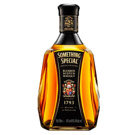 Whisky Something Special 8 Años Botella x 750ml
